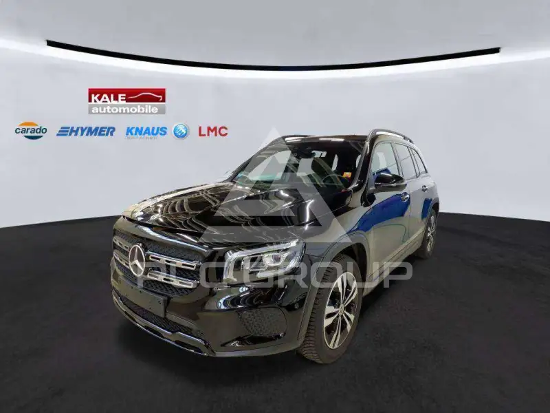 2022 Mercedes Benz GLB