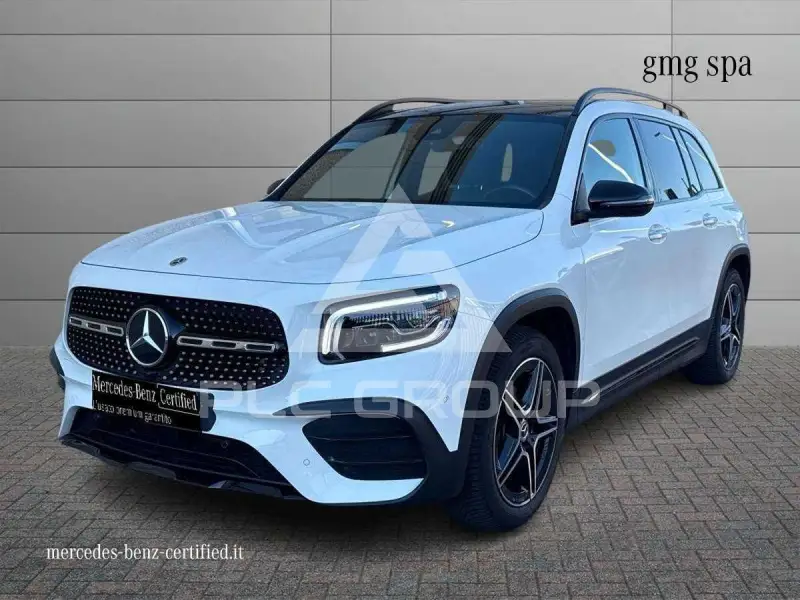 2022 Mercedes Benz GLB