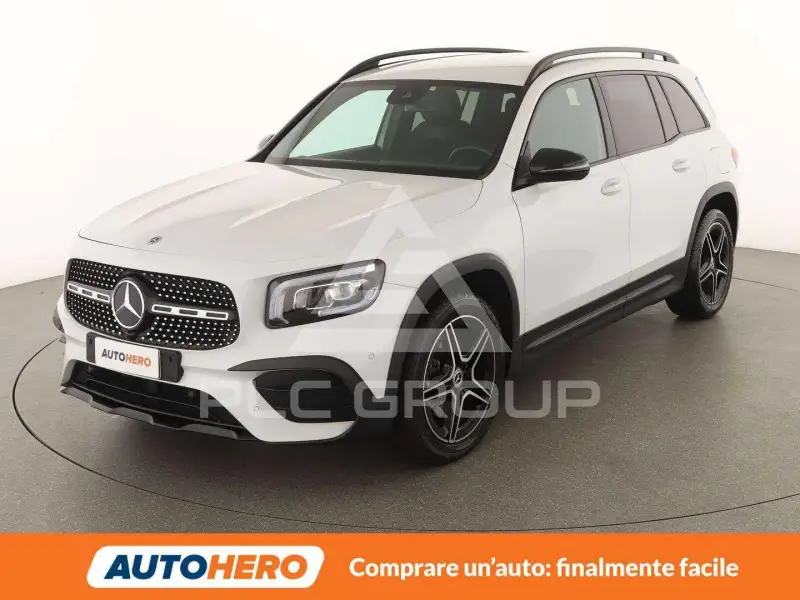 2022 Mercedes Benz GLB