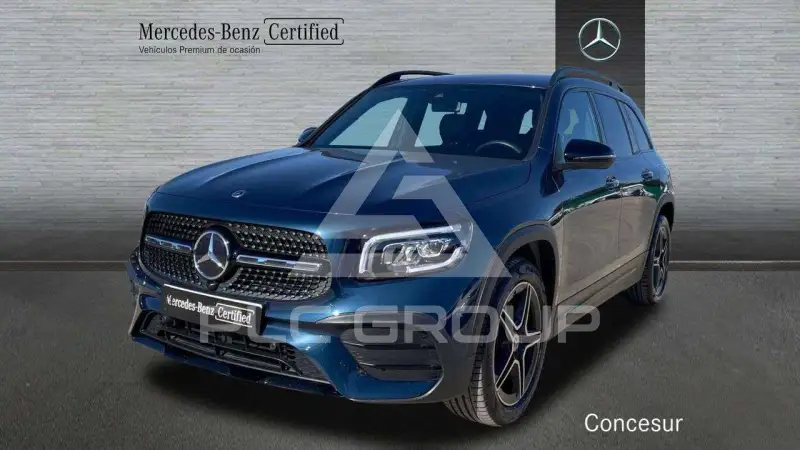 2022 Mercedes Benz GLB