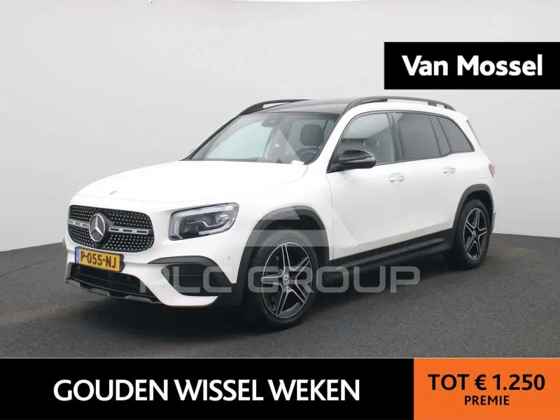2022 Mercedes Benz GLB