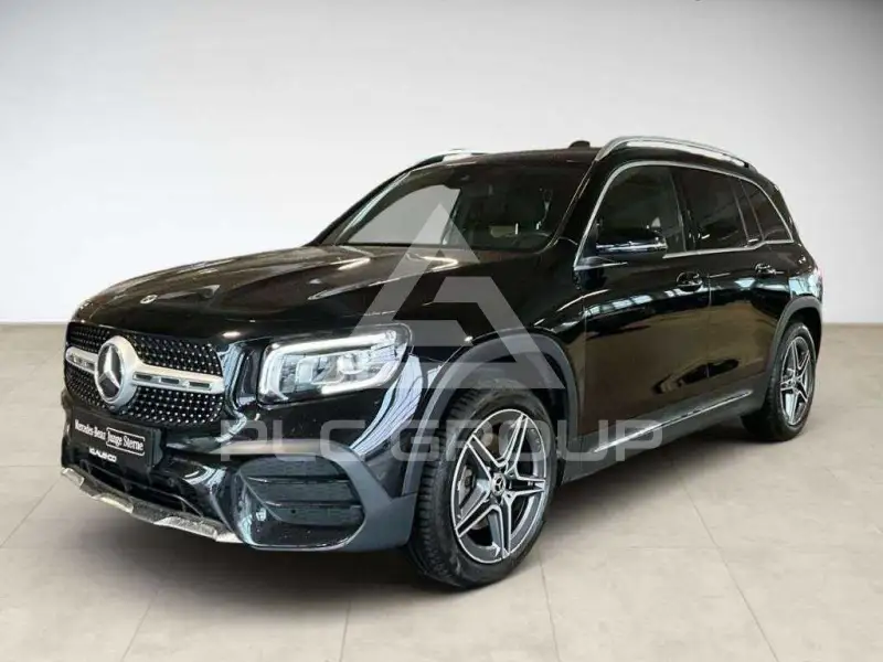 2022 Mercedes Benz GLB