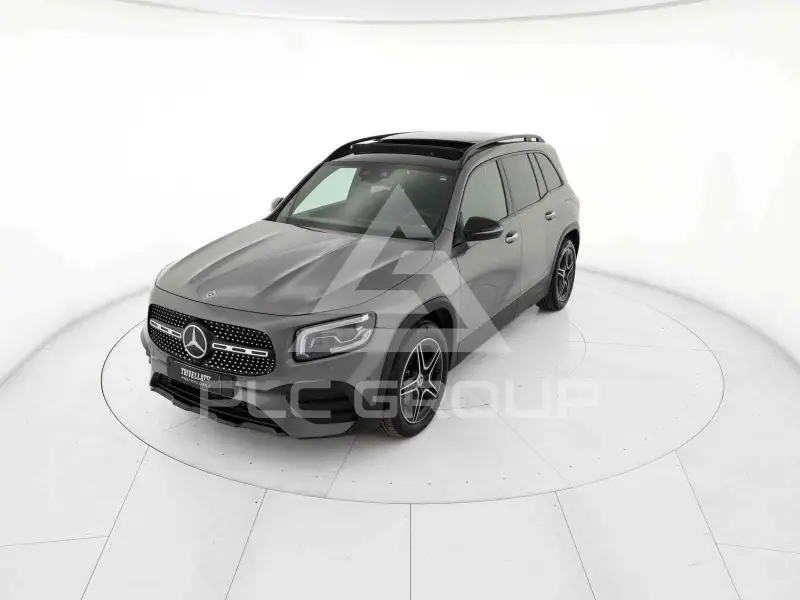2022 Mercedes Benz GLB