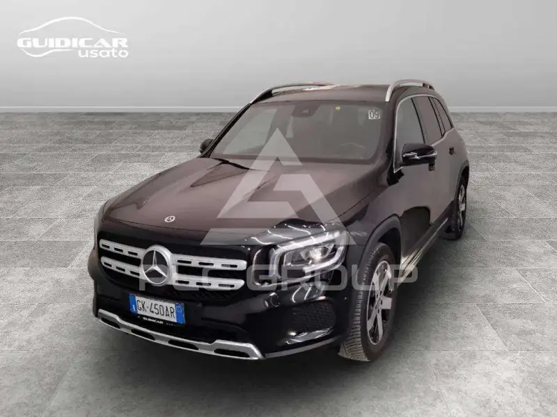 2022 Mercedes Benz GLB