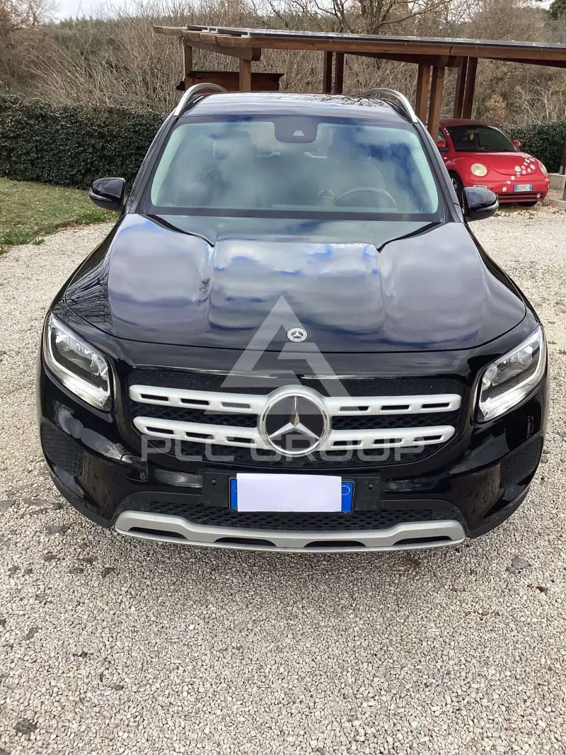 2022 Mercedes Benz GLB