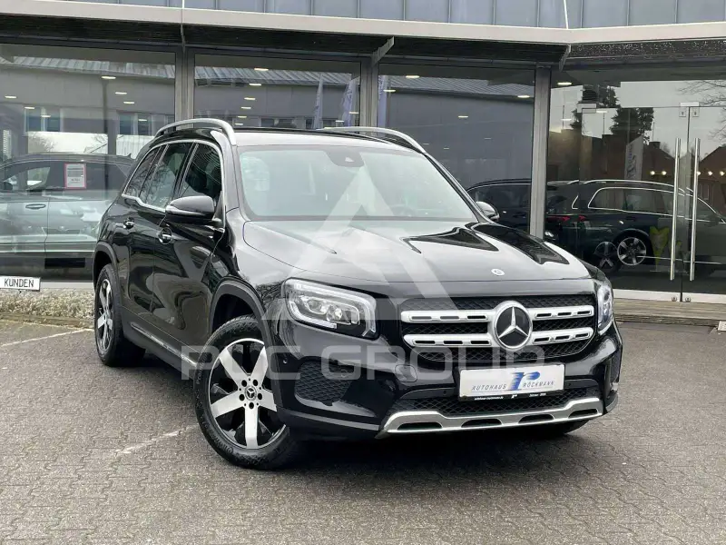 2022 Mercedes Benz GLB