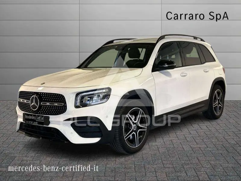2022 Mercedes Benz GLB