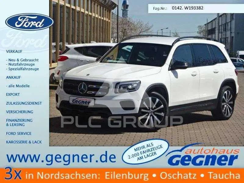 2022 Mercedes Benz GLB