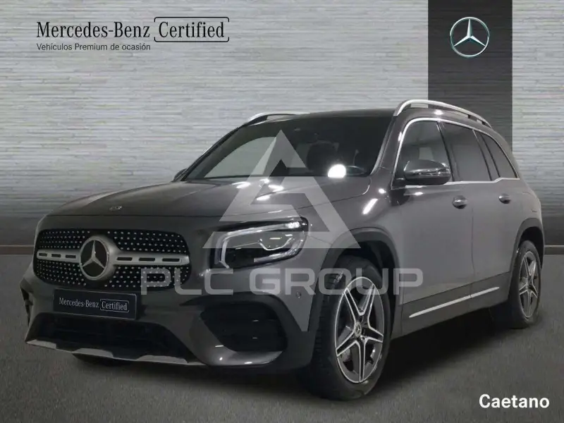 2022 Mercedes Benz GLB