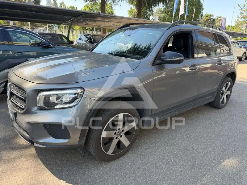 2022 Mercedes Benz GLB