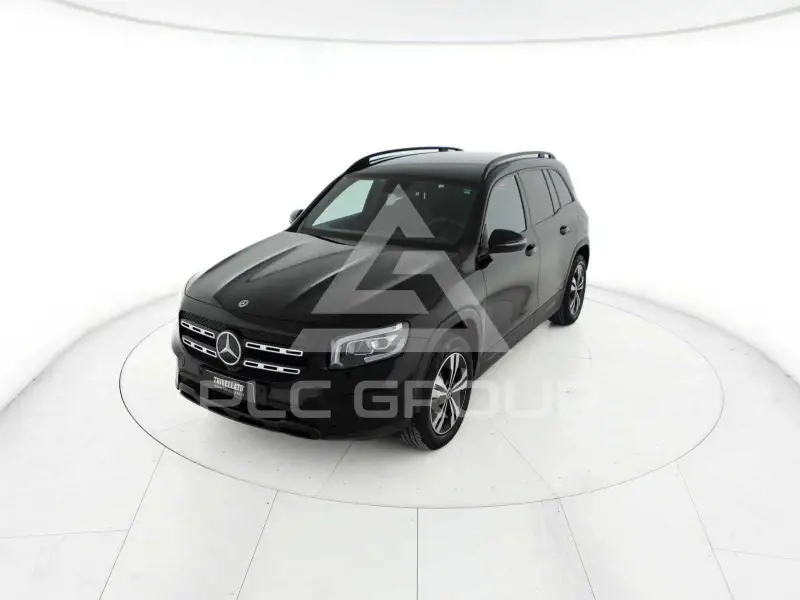2022 Mercedes Benz GLB