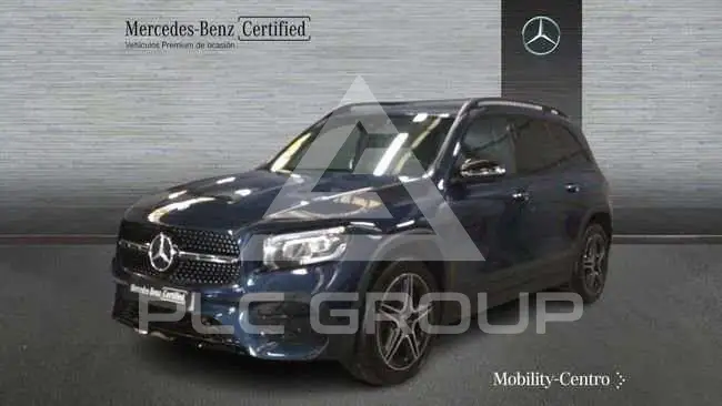 2022 Mercedes Benz GLB