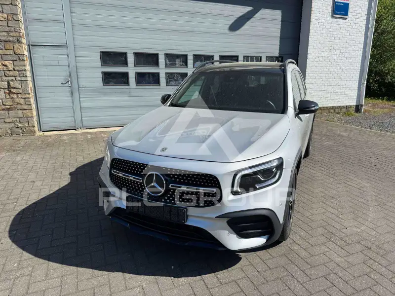 2022 Mercedes Benz GLB