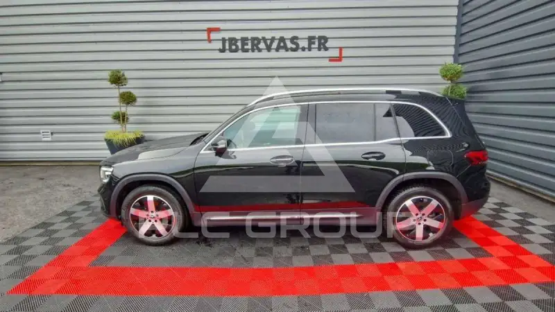 2022 Mercedes Benz GLB