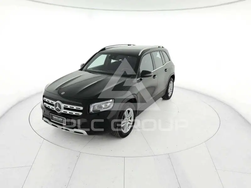 2022 Mercedes Benz GLB