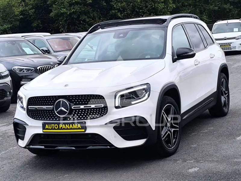 2022 Mercedes Benz GLB