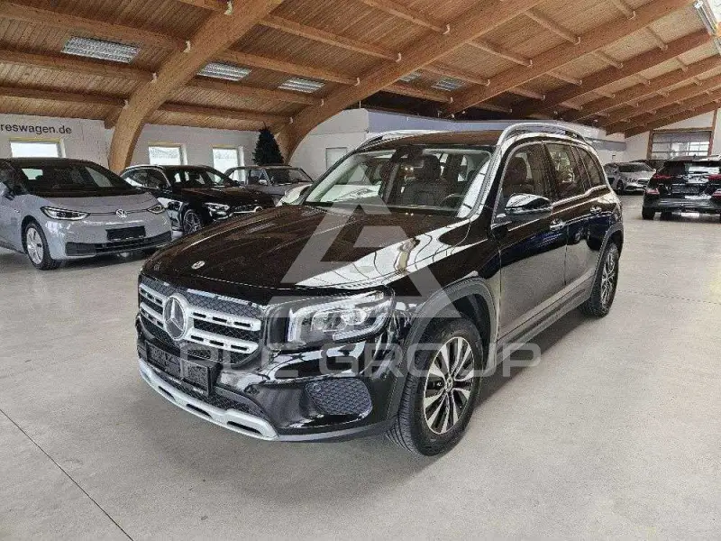 2022 Mercedes Benz GLB