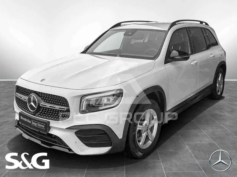 2022 Mercedes Benz GLB