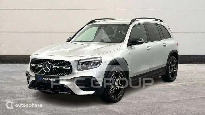 2022 Mercedes Benz GLB
