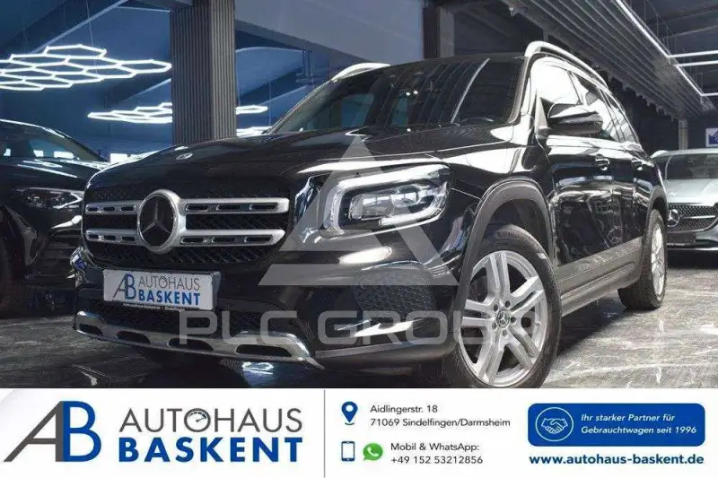 2022 Mercedes Benz GLB