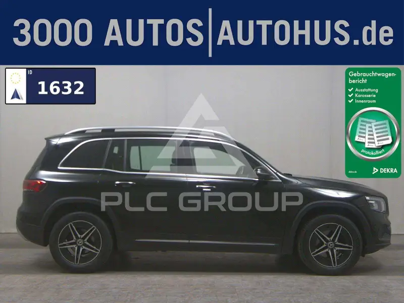 2022 Mercedes Benz GLB
