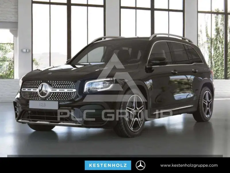 2022 Mercedes Benz GLB
