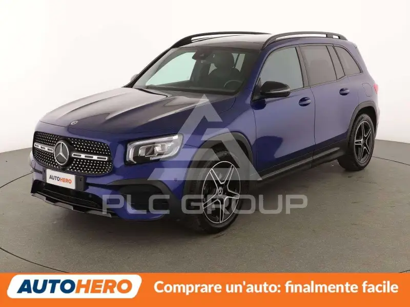 2022 Mercedes Benz GLB