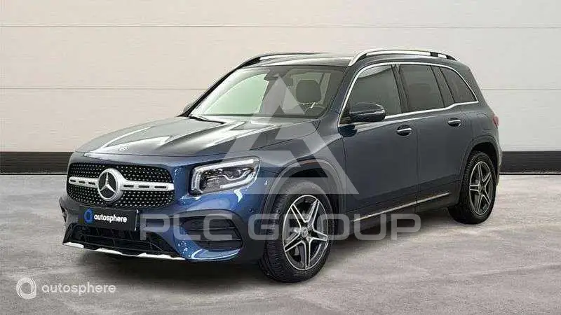 2022 Mercedes Benz GLB