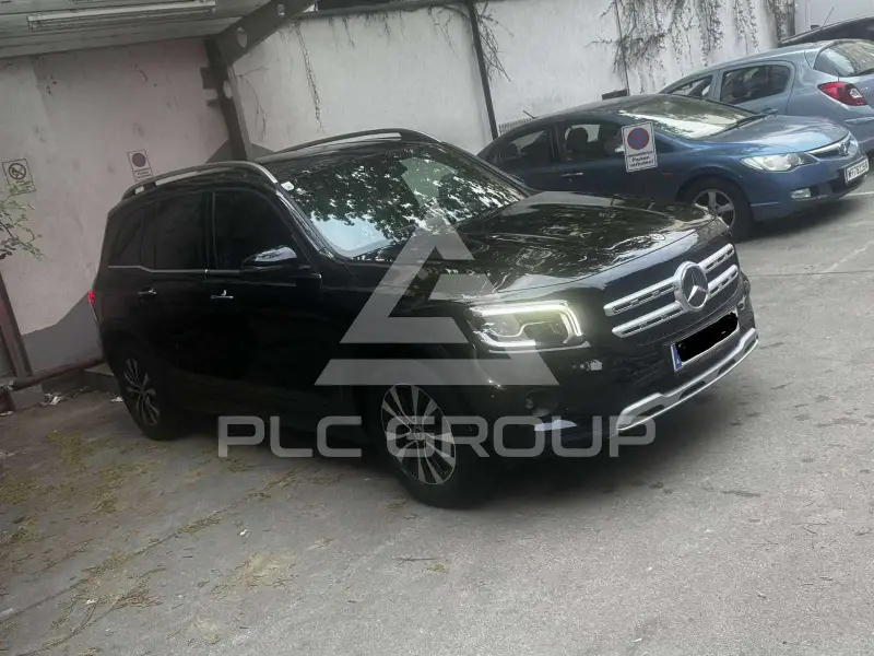 2022 Mercedes Benz GLB