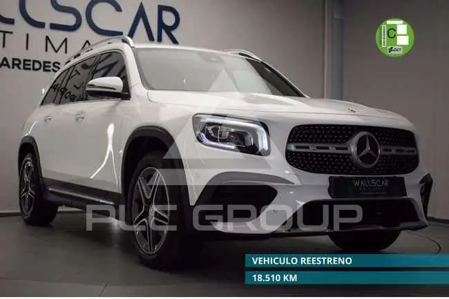 2022 Mercedes Benz GLB