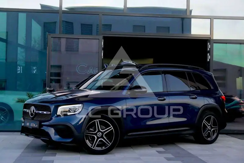 2022 Mercedes Benz GLB