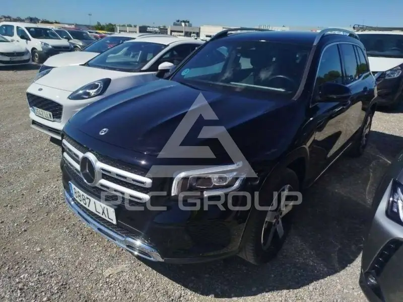 2022 Mercedes Benz GLB 180