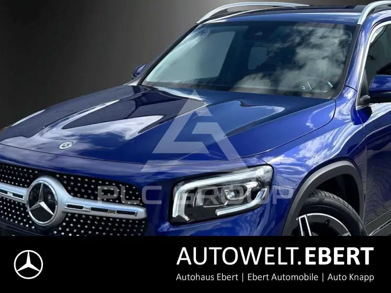 2022 Mercedes Benz GLB