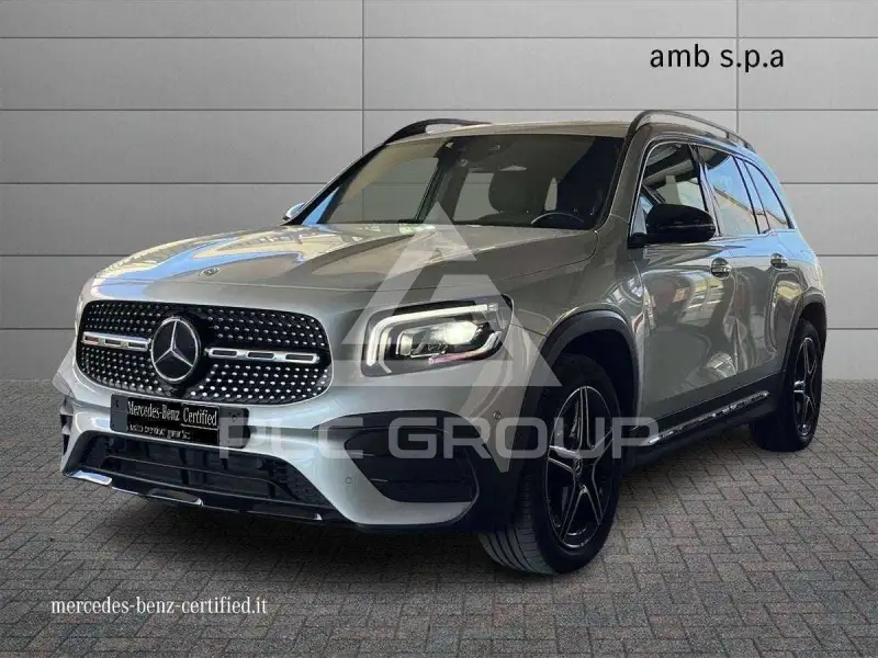 2022 Mercedes Benz GLB