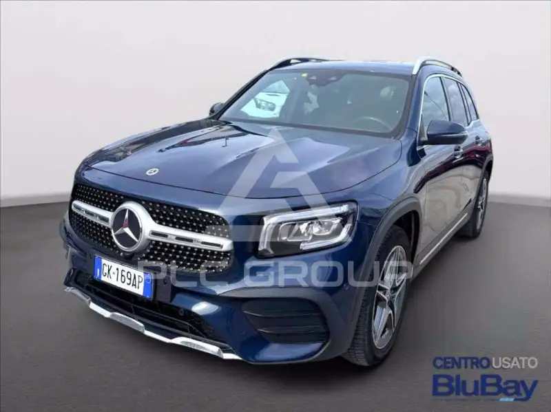 2022 Mercedes Benz GLB