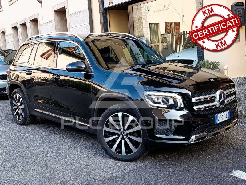 2022 Mercedes Benz GLB