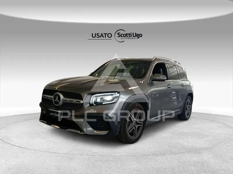 2022 Mercedes Benz GLB
