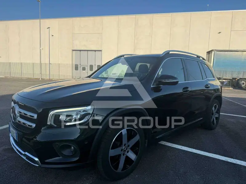 2021 Mercedes Benz GLB