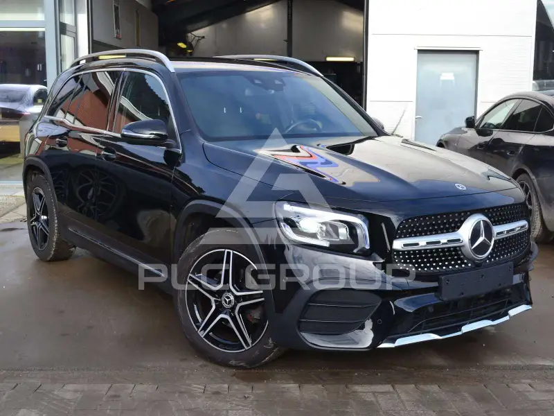 2022 Mercedes Benz GLB