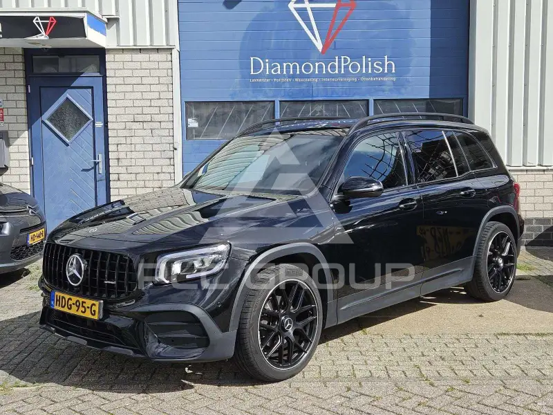 2022 Mercedes Benz GLB