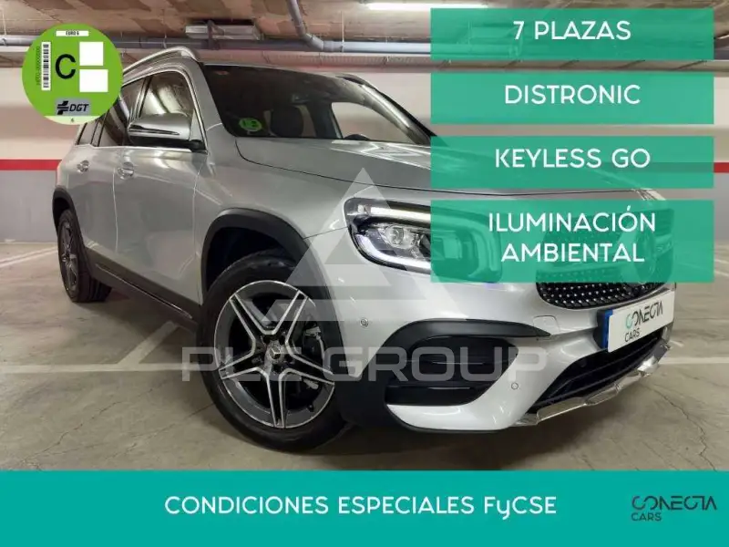 2022 Mercedes Benz GLB