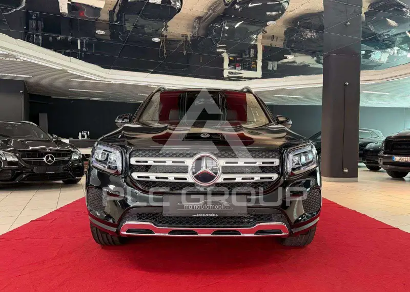 2022 Mercedes Benz GLB