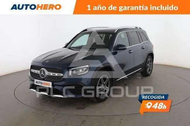 2022 Mercedes Benz GLB