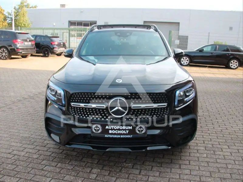 2022 Mercedes Benz GLB