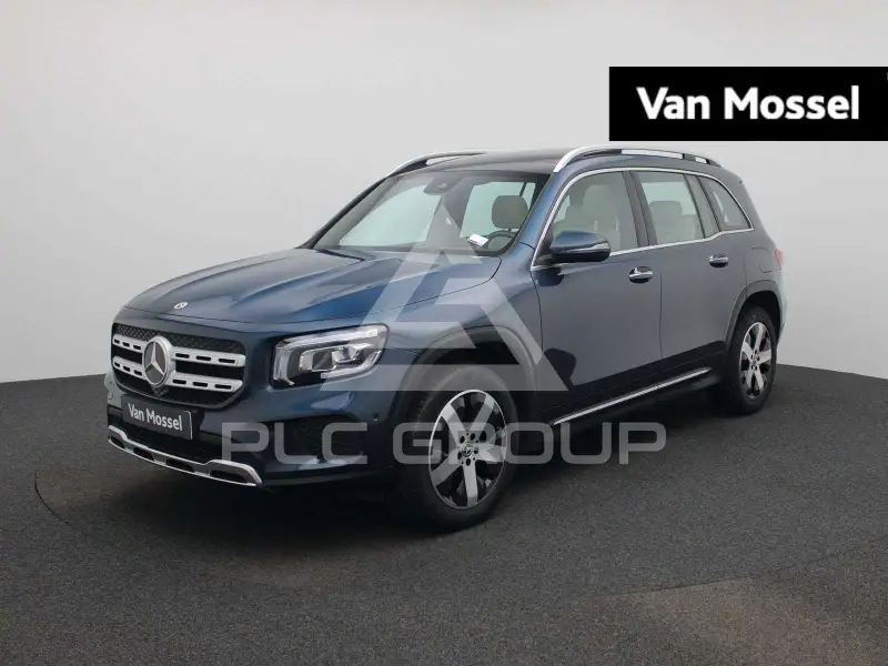 2022 Mercedes Benz GLB
