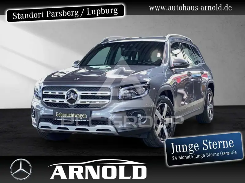 2022 Mercedes Benz GLB