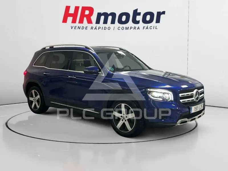 2022 Mercedes Benz GLB