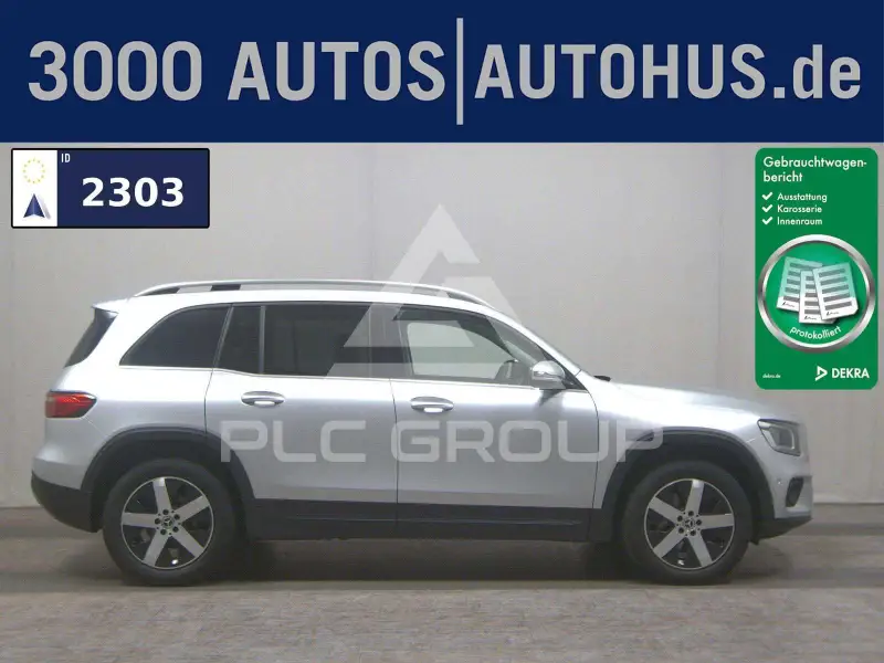2022 Mercedes Benz GLB