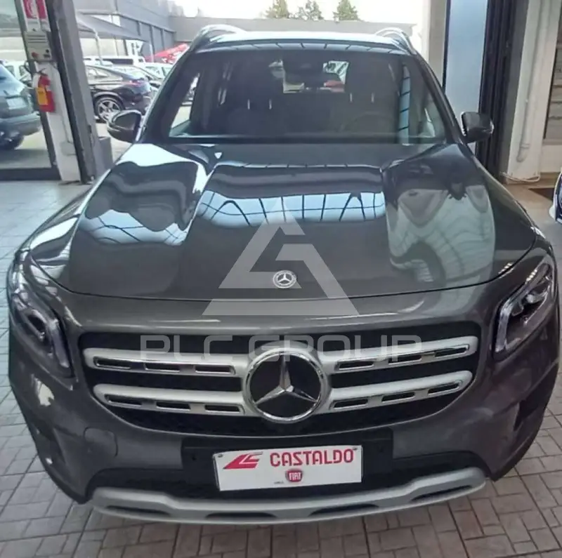 2022 Mercedes Benz GLB