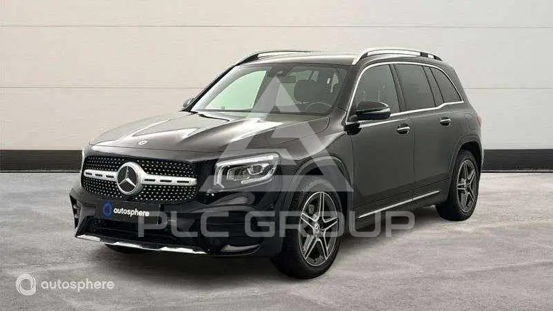 2022 Mercedes Benz GLB